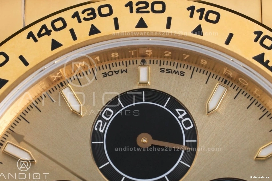 YG Black 1:1 VSF Sub-dial Dial Packable Best Bracelet Edition On 126508 DD Weight 796 Oyster Daytona Gain 0502